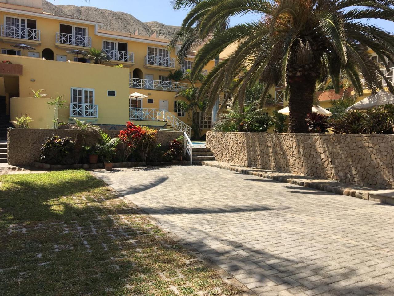 Las Palmeras De Уанчако Экстерьер фото